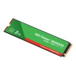 SanDisk Green WD SN3000 NVMe SSD 2TB