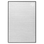 Seagate 1TB Silver External Hard Drive