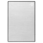 Seagate 1TB Silver External Hard Drive