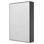 Seagate 1TB Silver External Hard Drive