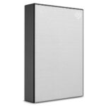 Seagate 1TB Silver External Hard Drive