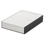 Seagate 1TB Silver External Hard Drive