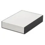 Seagate 1TB Silver External Hard Drive