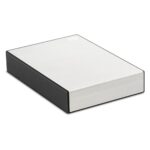 Seagate 1TB Silver External Hard Drive