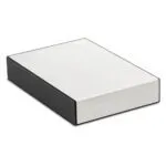 Seagate 1TB Silver External Hard Drive