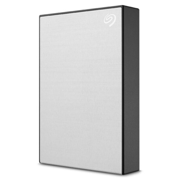 Seagate 1TB Silver External Hard Drive