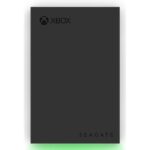 Seagate 5TB External Hard Drive Black