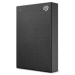 Seagate 5TB One Touch HDD Black
