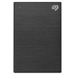 Seagate 5TB One Touch HDD Black