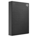 Seagate 5TB One Touch HDD Black