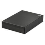 Seagate 5TB One Touch HDD Black