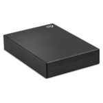 Seagate 5TB One Touch HDD Black