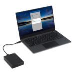 Seagate 5TB One Touch HDD Black