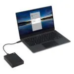 Seagate 5TB One Touch HDD Black