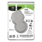 Seagate Barracuda 1TB 2.5" SATA III HDD