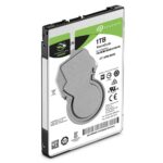 Seagate Barracuda 1TB 2.5" SATA III HDD