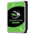 Seagate Barracuda 1TB 7200RPM 256MB 3.5" SATA III