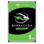 Seagate Barracuda 1TB 7200RPM 256MB 3.5" SATA III