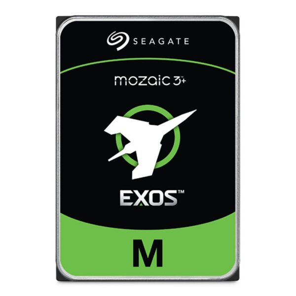 Seagate Exos M 28TB 7200RPM 3.5" SATA Hard Drive