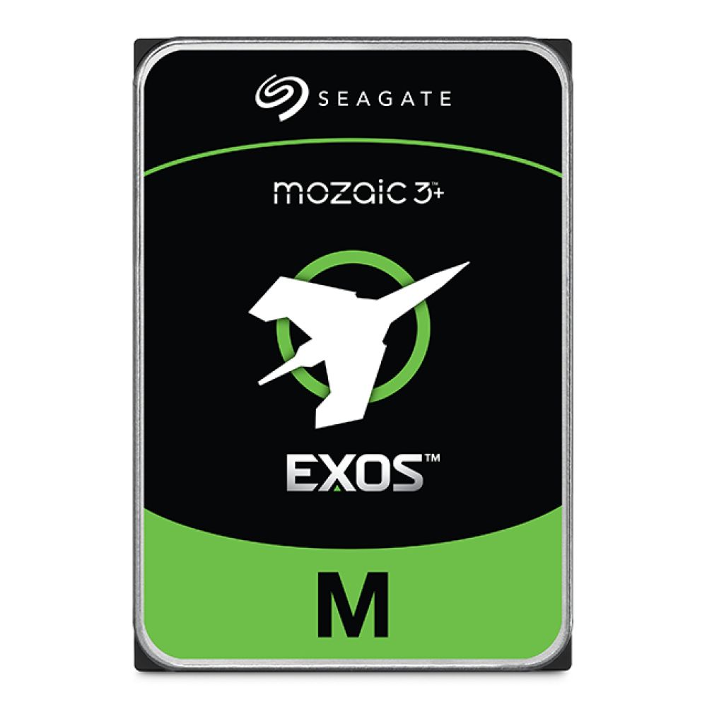 Seagate Exos M 28TB 7200RPM 3.5" SATA Hard Drive