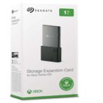 Seagate Expansion Card Storage
