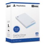 Seagate Game Drive 1TB White
