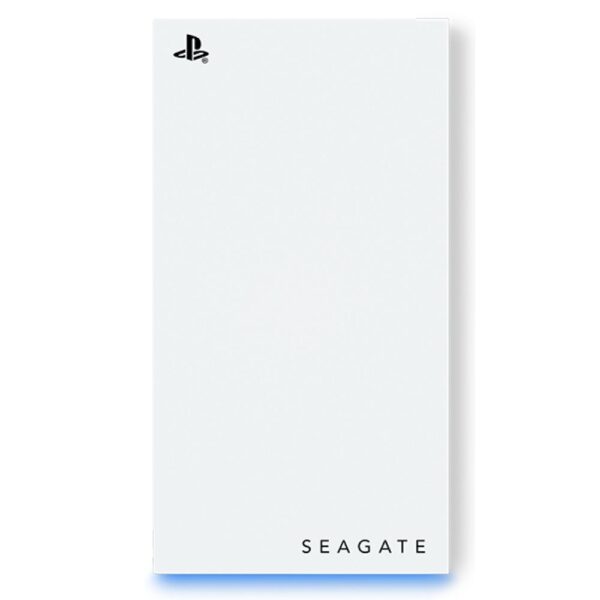 Seagate Game Drive 1TB White