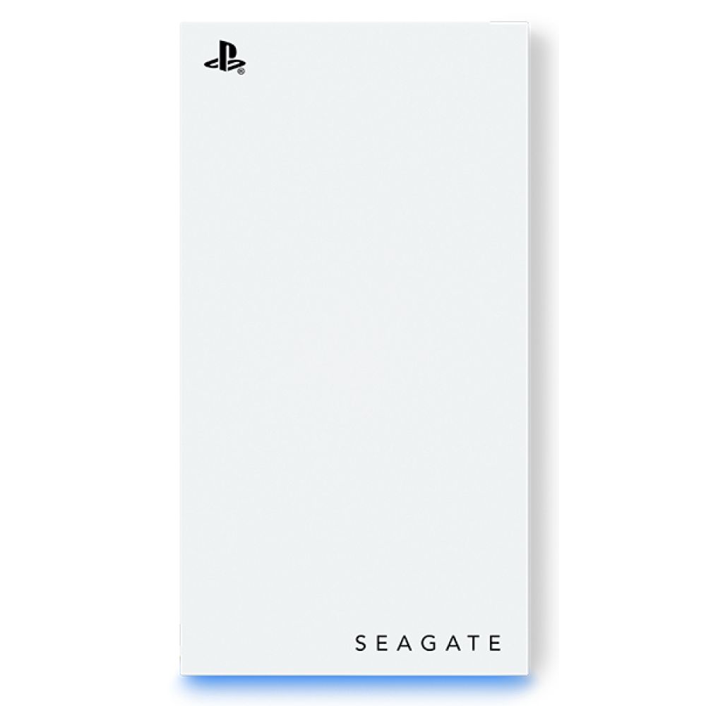Seagate Game Drive 1TB White