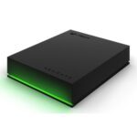 Seagate Game Drive 4TB Black