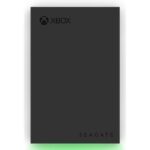 Seagate Game Drive 4TB Black