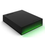 Seagate Game Drive 4TB Black