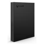 Seagate Game Drive 4TB Black