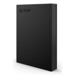 Seagate Game Drive 4TB Black