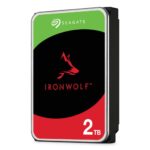 Seagate IronWolf 2TB 3. 5" Internal Hard Drive