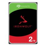 Seagate IronWolf 2TB 3. 5" Internal Hard Drive