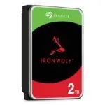 Seagate IronWolf 2TB 3.5" Internal Hard Drive