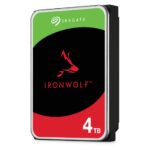 Seagate IronWolf 4TB Internal Hard Drive