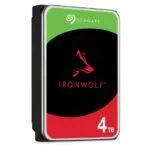 Seagate IronWolf 4TB Internal Hard Drive