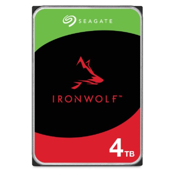 Seagate IronWolf 4TB Internal Hard Drive