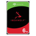 Seagate IronWolf 6TB 5400RPM SATA III Hard Drive