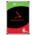 Seagate IronWolf 6TB 5400RPM SATA III Hard Drive