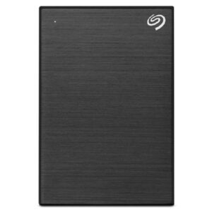 Seagate One Touch 1TB Black Hard Drive