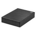 Seagate One Touch 2TB Black