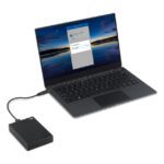 Seagate One Touch 2TB Black