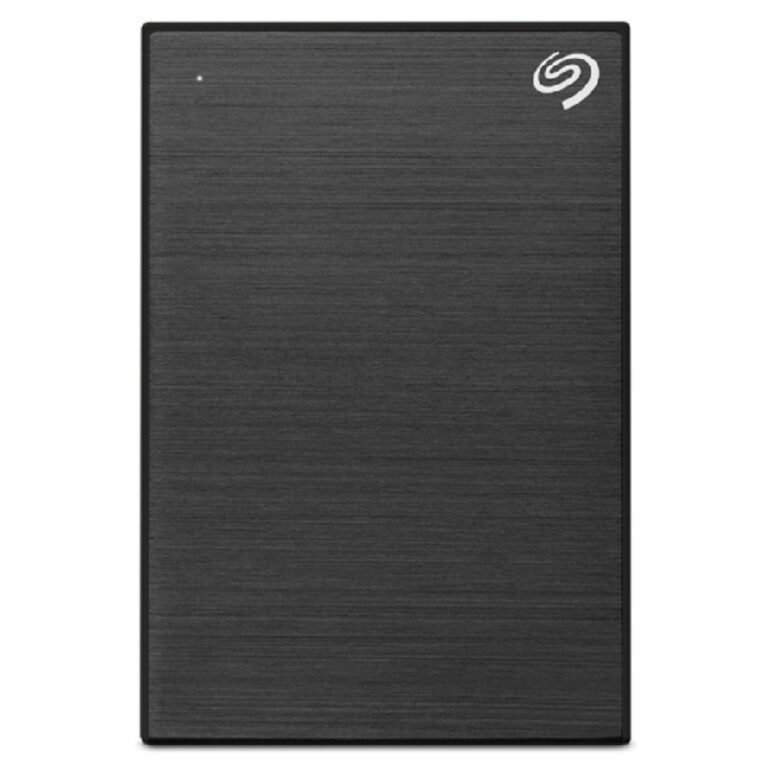 Seagate One Touch 2TB Black