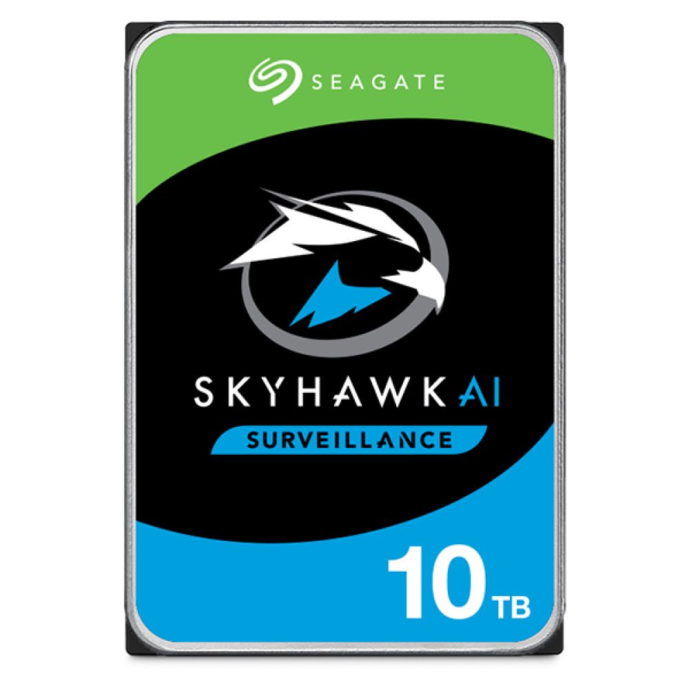 Seagate SkyHawk 10TB 7200RPM 3. 5" HDD