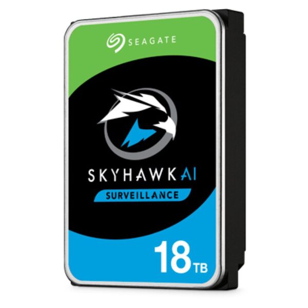 Seagate SkyHawk AI 18TB 7200RPM SATA III