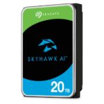 Seagate SkyHawk AI 20TB 7200RPM SATA III HDD