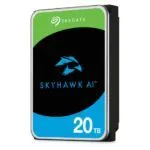 Seagate SkyHawk AI 20TB 7200RPM SATA III HDD
