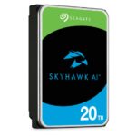 Seagate SkyHawk AI 20TB 7200RPM SATA III HDD